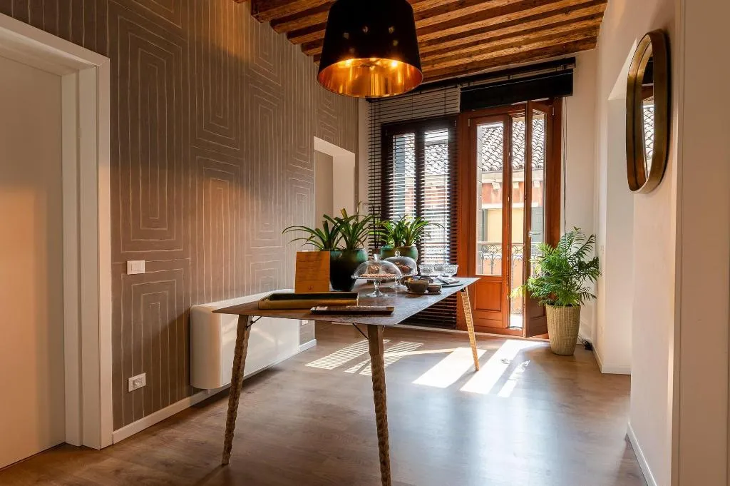 Room, La Finestra sulle Beccarie, Venice