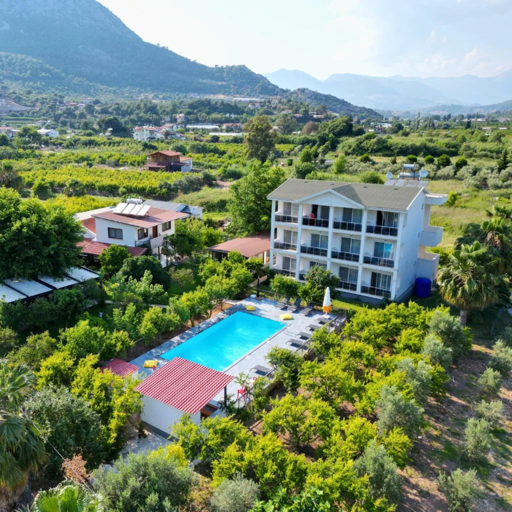 General view, Adrasan Narcicegi Hotel, Antalya