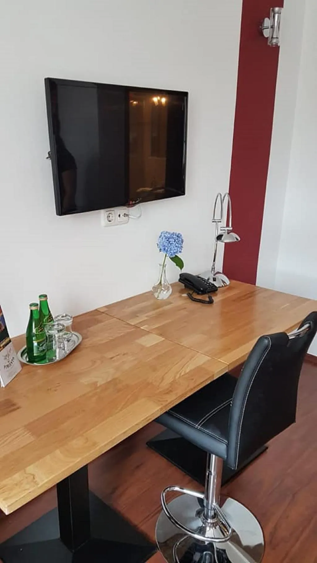 SINGLE STANDARD Room, Hotel B.A.S. Villa Residence, Krakow