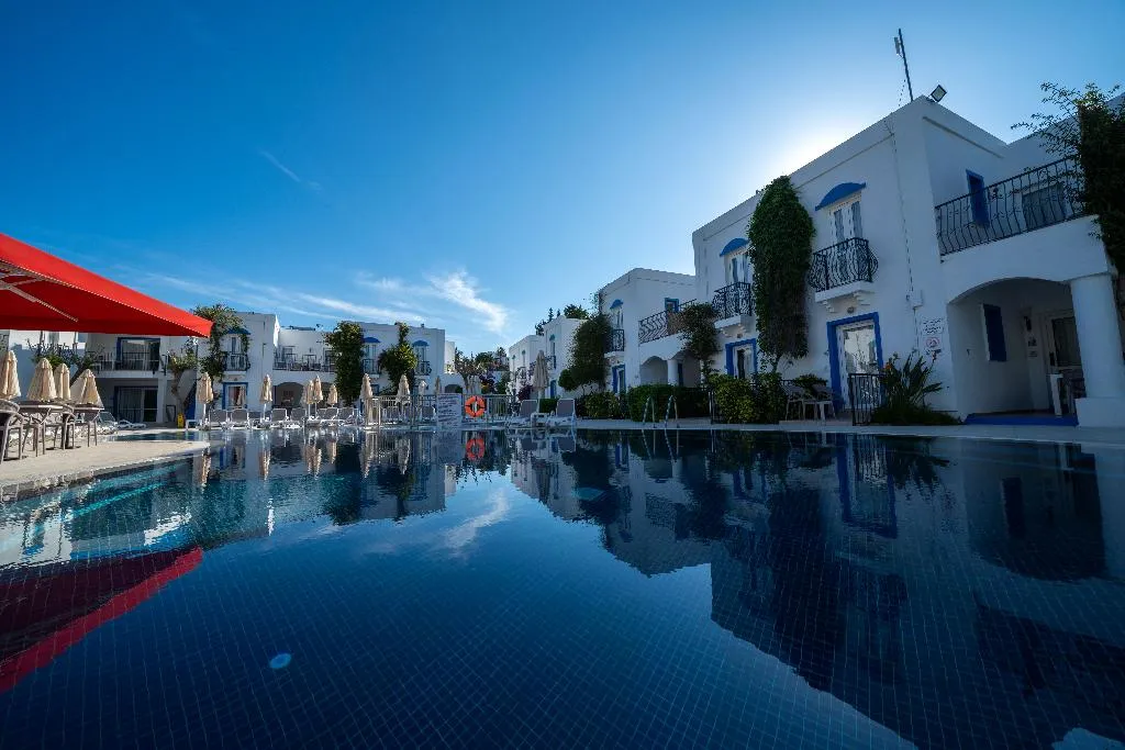 Pool, Paloma Family Club, Bodrum