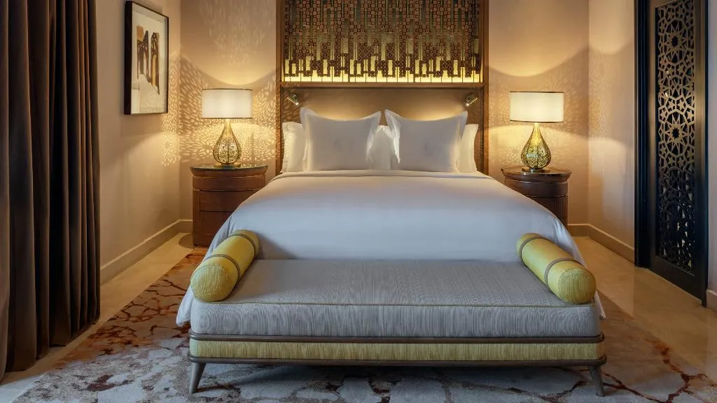 DOUBLE GARDEN VIEW Room, Four Seasons Resort Marrakech, Marrakech