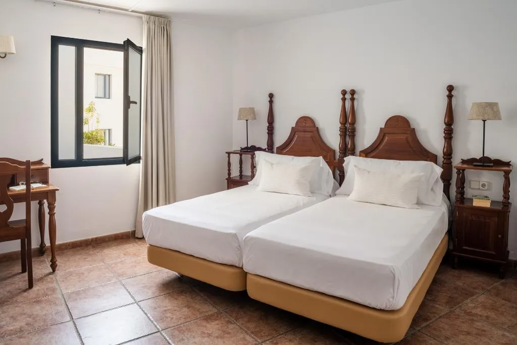 APARTMENT KING SIZE BED Room, Nazaret Mansion, Lanzarote