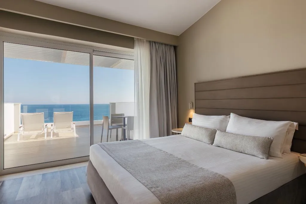 JUNIOR SUITE SEA VIEW Room, Alexandra Beach Resort and Spa, Zante