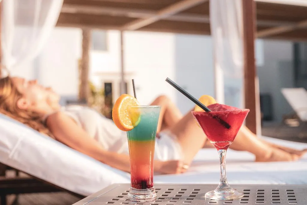 Bar, Hotel Puchet Ibiza, Ibiza