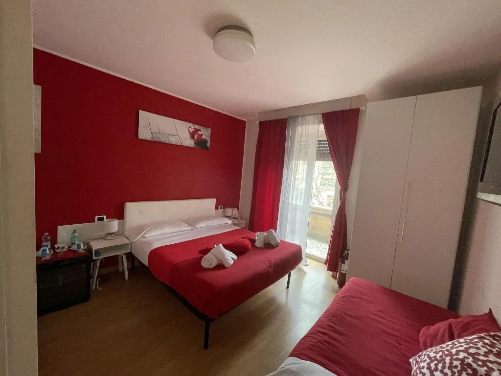 Room, Ad Trastevere Guest House, Rome