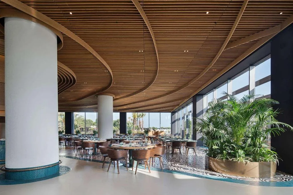 Restaurant, Voyage Belek Golf & Spa, Antalya
