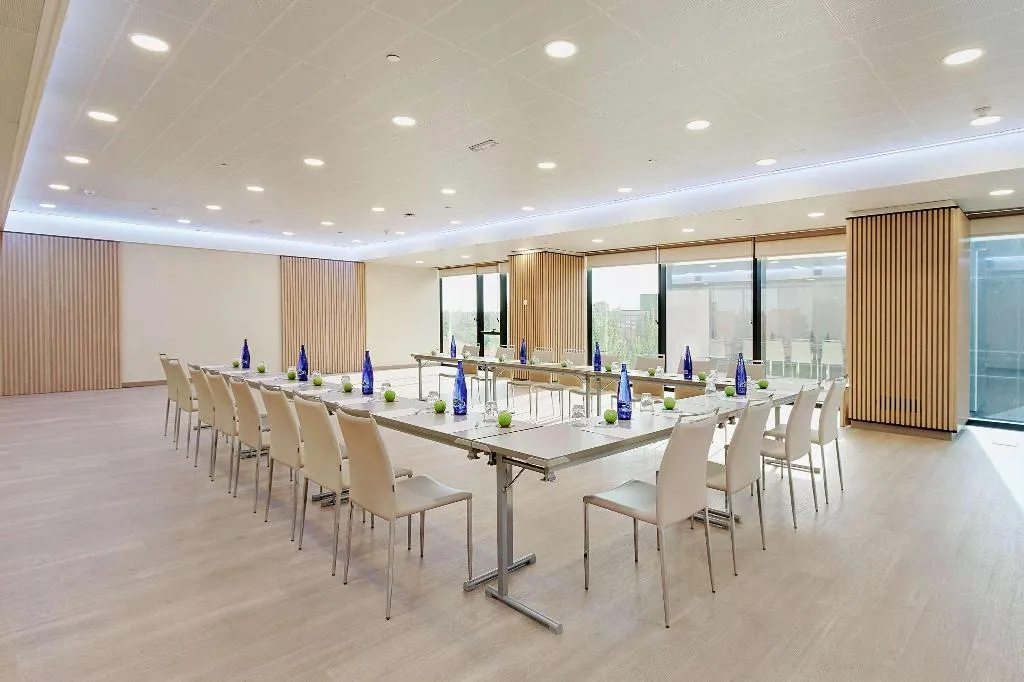 Conferences, Melia Avenida America, Madrid