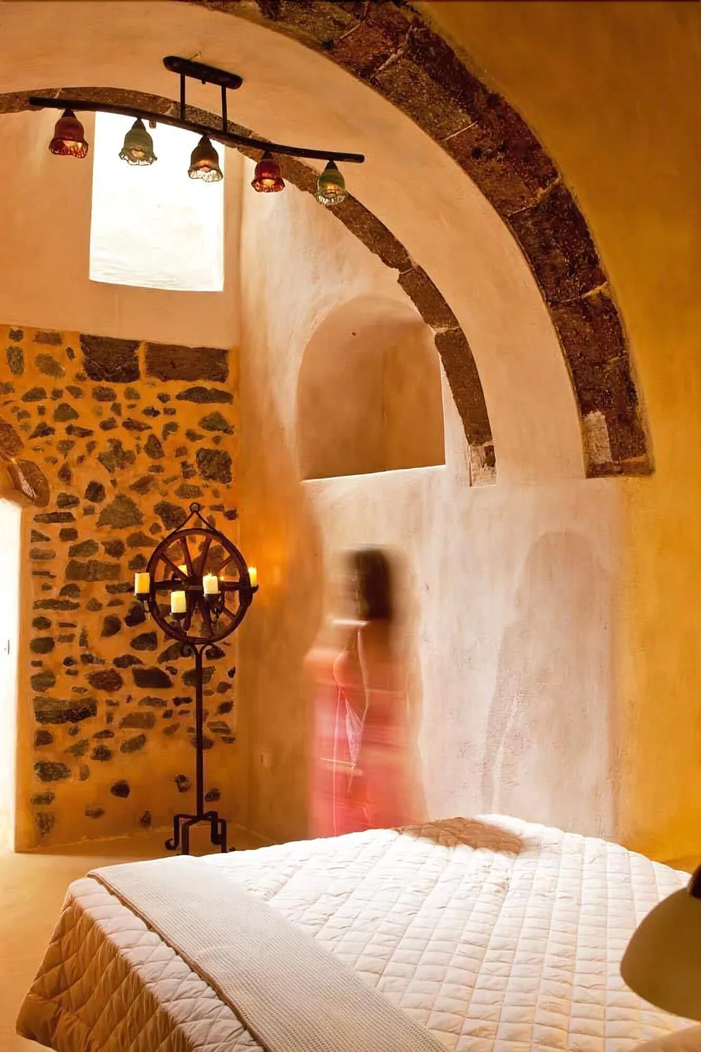 Room, Lava Suites & Lounge, Santorini