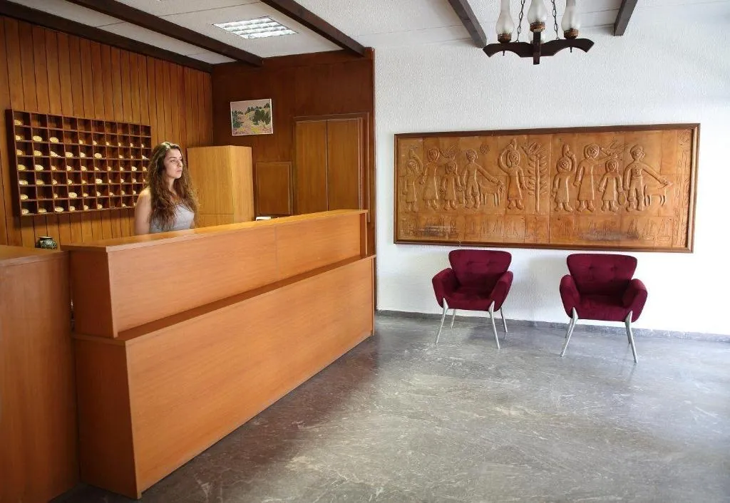 Lobby, Asterion Hotel, Crete