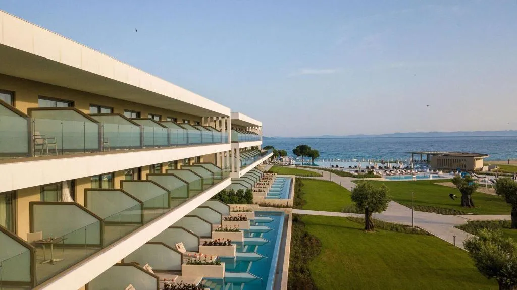General view, Ammoa Luxury Hotel & Spa Resort, Halkidiki