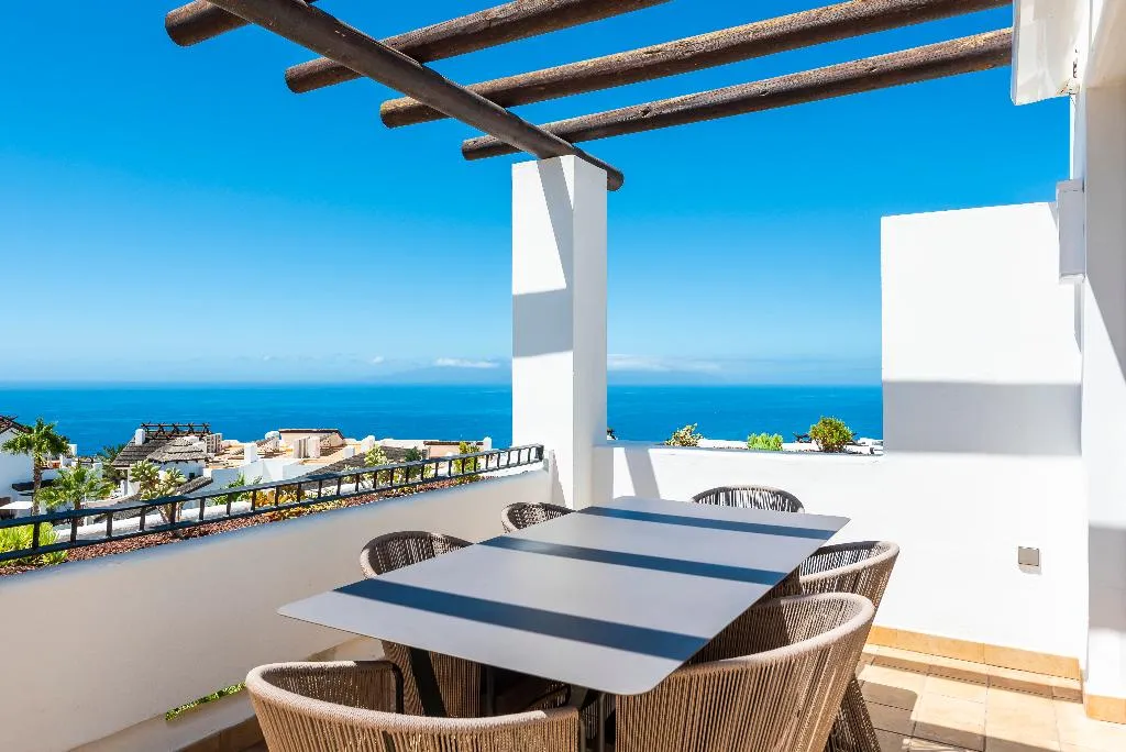 SUITE SIDE SEA VIEW TWO BEDROOMS Room, Las Terrazas de Abama Suites, Tenerife