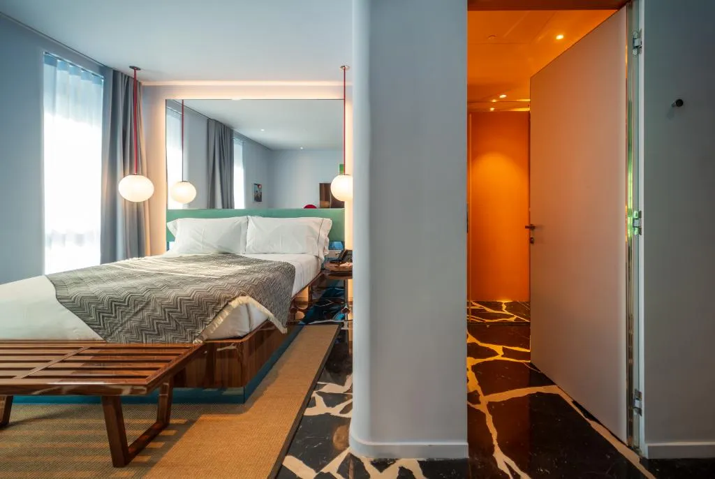 DOUBLE SUPERIOR Room, Hotel Calimala Milano, Milan