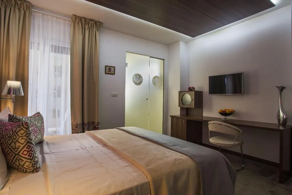 Room, Boban Luxury Suites, Split