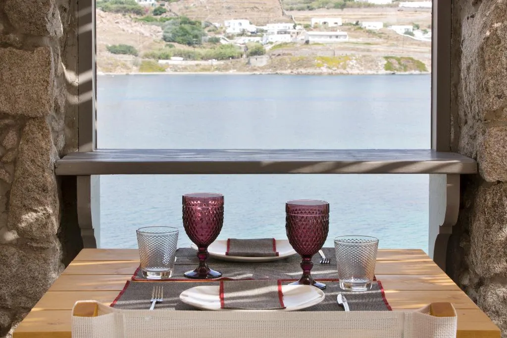Restaurant, Dreambox Mykonos Suites, Mykonos