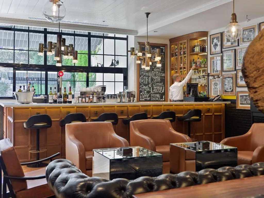 Bar, H10 Metropolitan, Barcelona