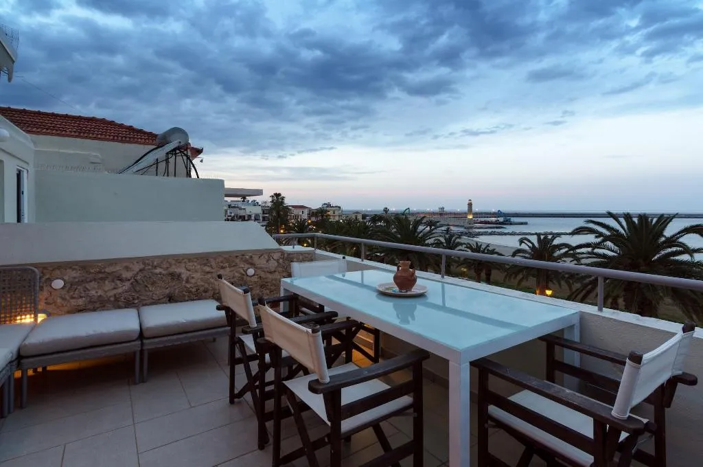 Room, Smaragdi Boutique Hotel, Crete
