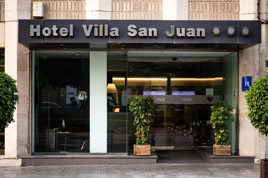 General view, Villa San Juan, Costa Blanca