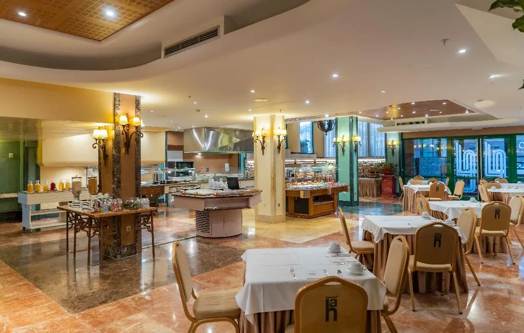 Restaurant, MS Aguamarina Costal del Sol, Costa Del Sol