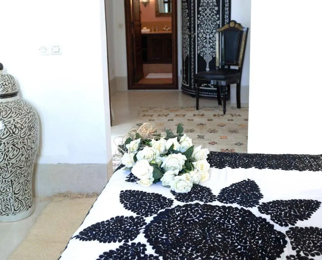 Room, Dar Mo'da, Marrakech