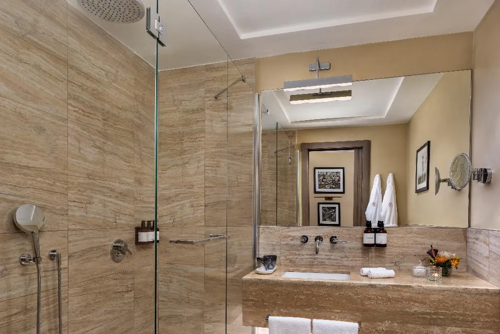 JUNIOR SUITE STANDARD Room, Tivoli Palazzo Gaddi Firenze Hotel, Florence