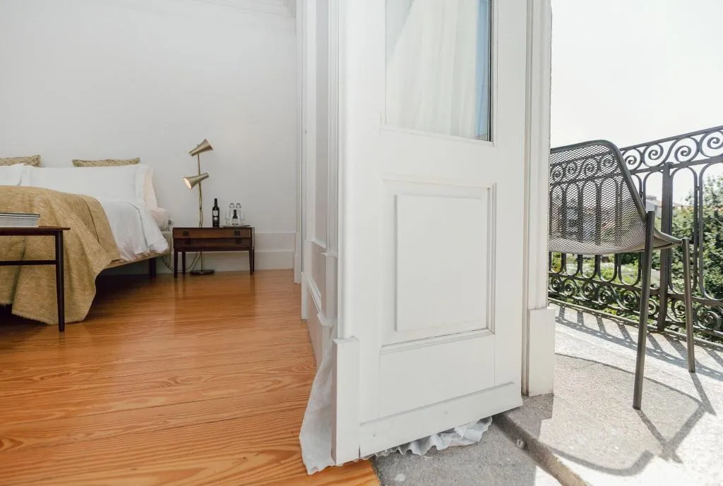 Room, Rosa Et Al Townhouse, Porto