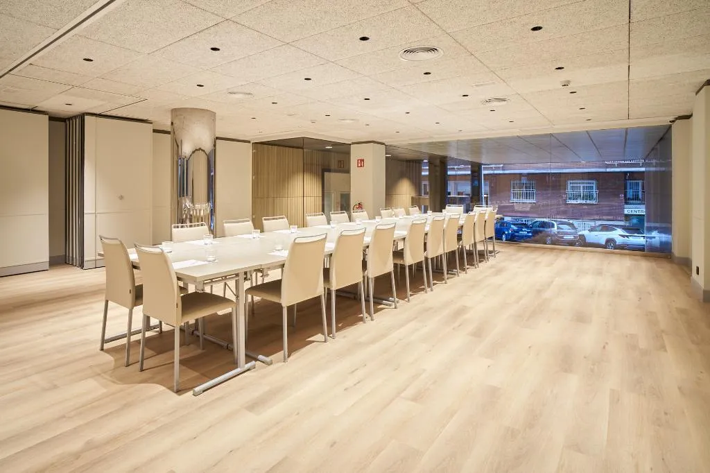 Conferences, VP Madroño, Madrid