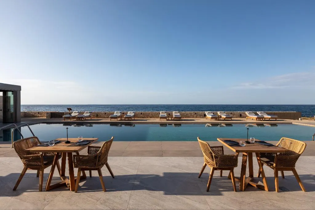 Pool, Castello Boutique Suites By The Sea, Crete