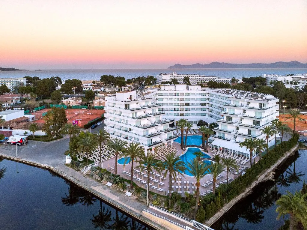 General view, Viva Eden Lago, Majorca
