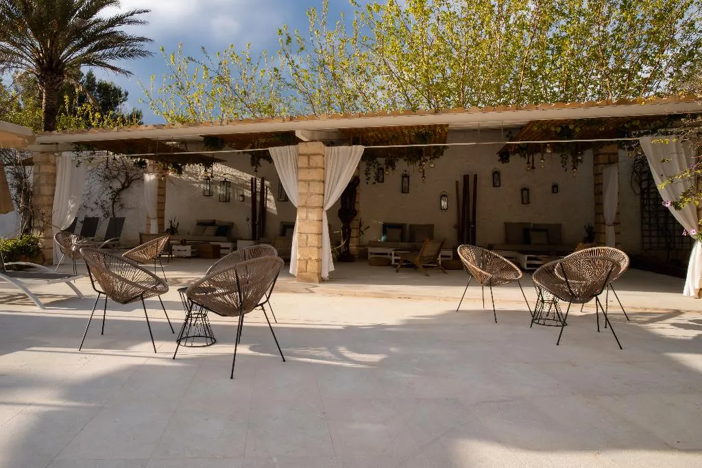 Terrace, Bahia de Alcudia Hotel & Spa, Majorca