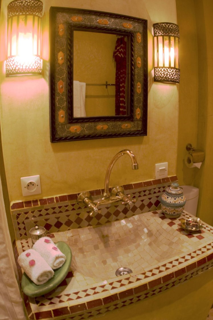 Riad Ajebel, Marrakech