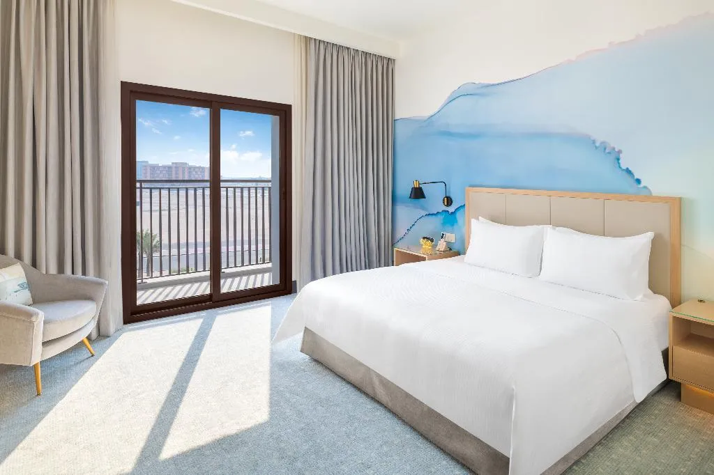 DOUBLE DELUXE Room, Vida Beach Resort Umm Al Quwain, Dubai