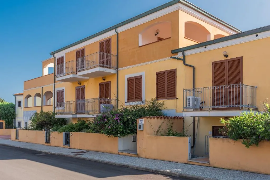 General view, Residence Le Pavoncelle, Olbia