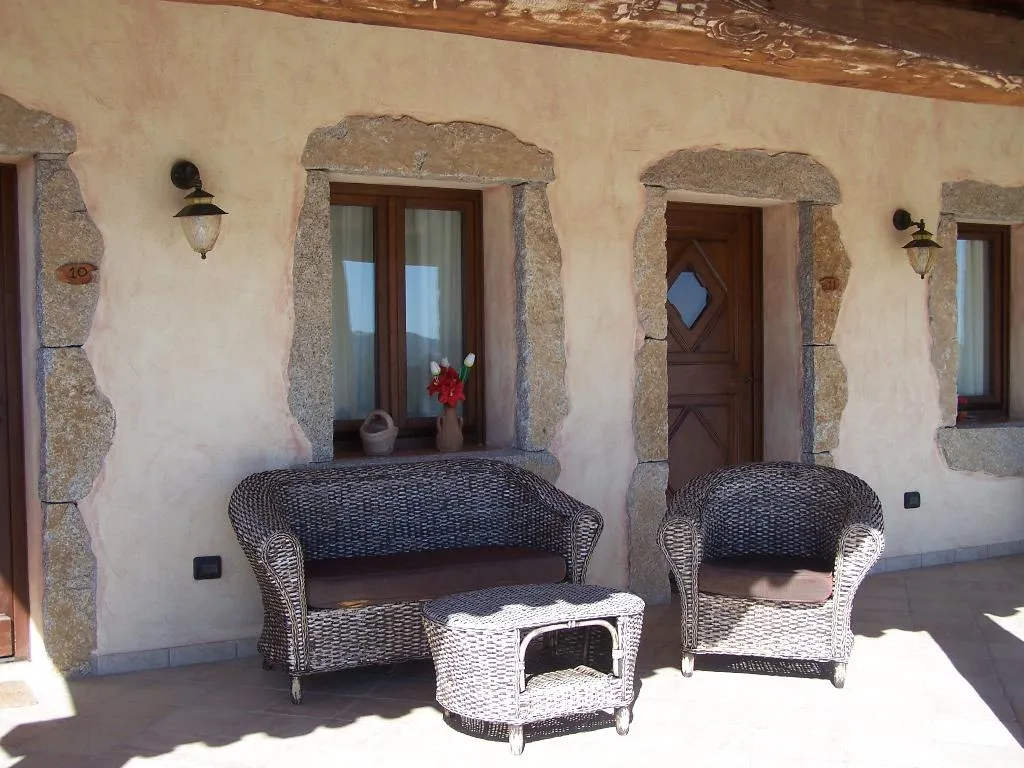 Room, Funtana Abbas, Olbia