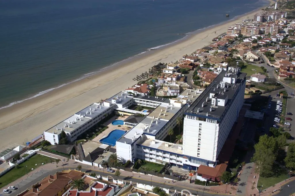 General view, Apartamentos Turisticos Flamero, Costa De La Luz