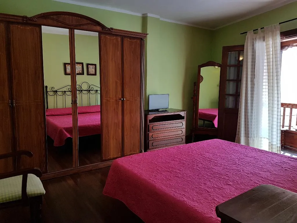 Room, Fonda Central, Tenerife