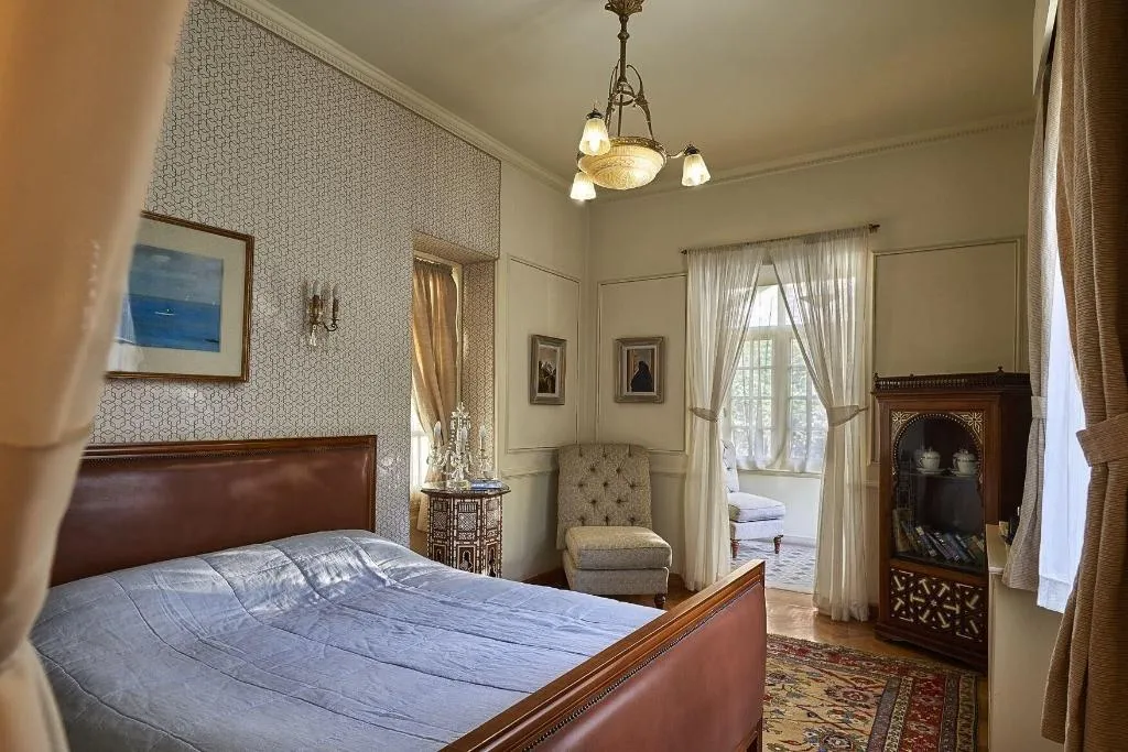 Room, Villa Belle Epoque, Cairo
