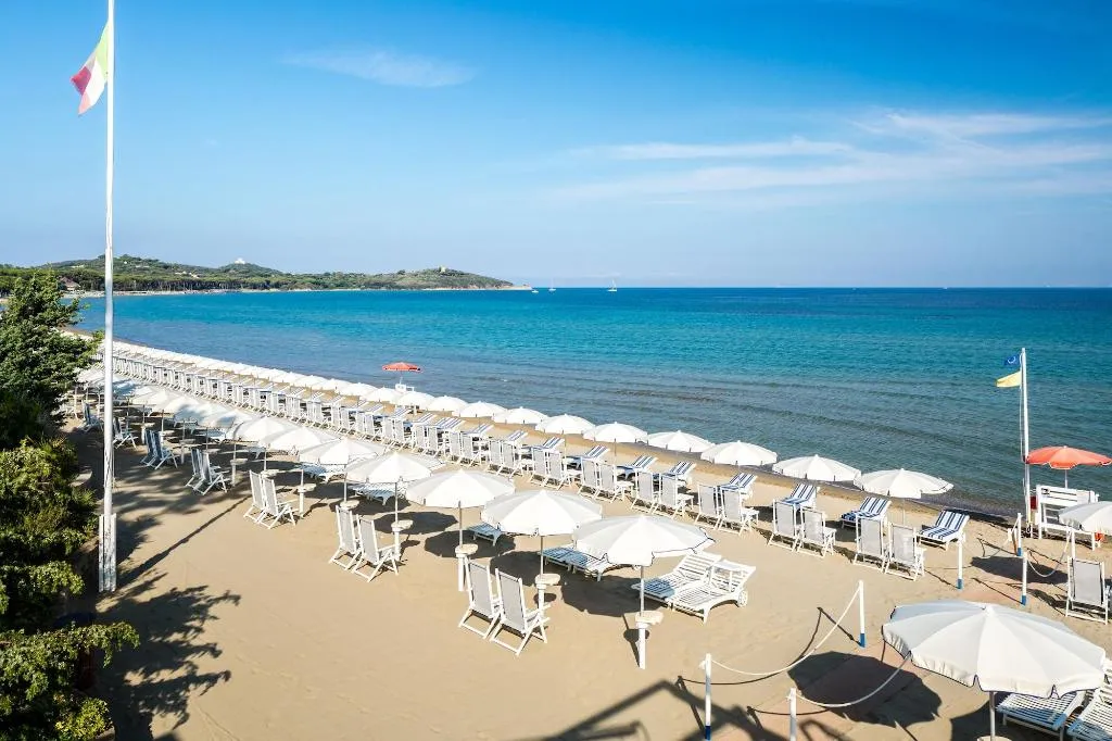 Beach, Baglioni Resort Alleluja, Florence