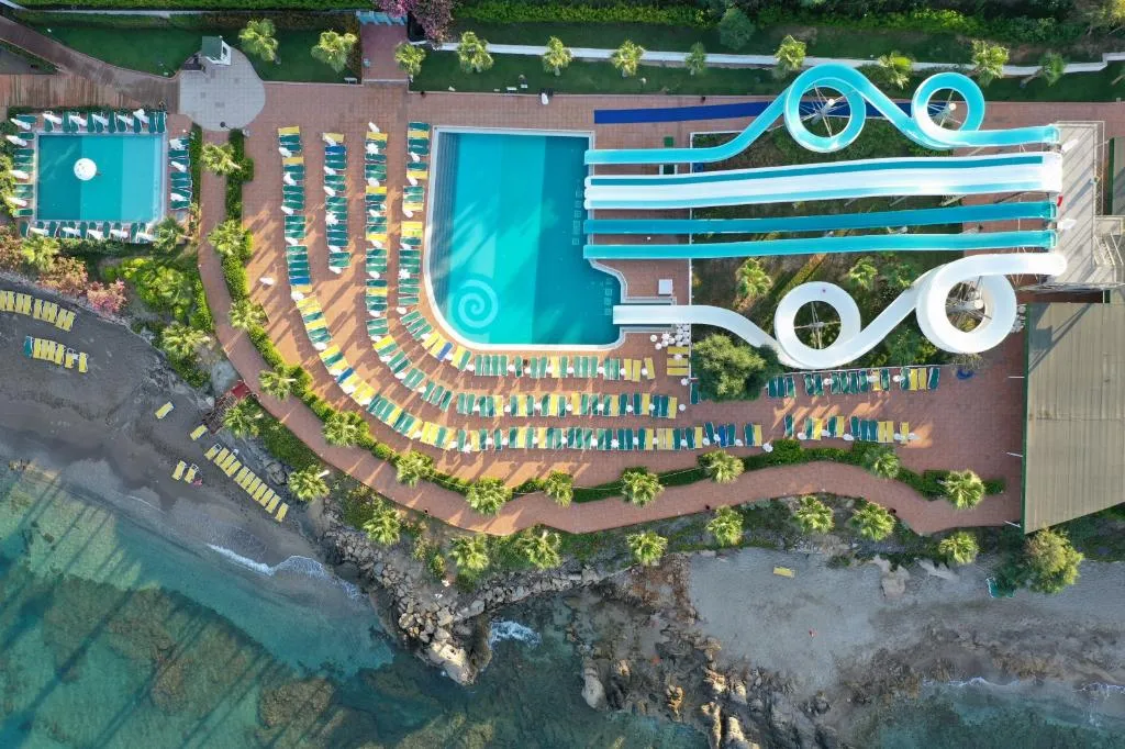 Pool, Vikingen Infinity Resort & Spa, Antalya