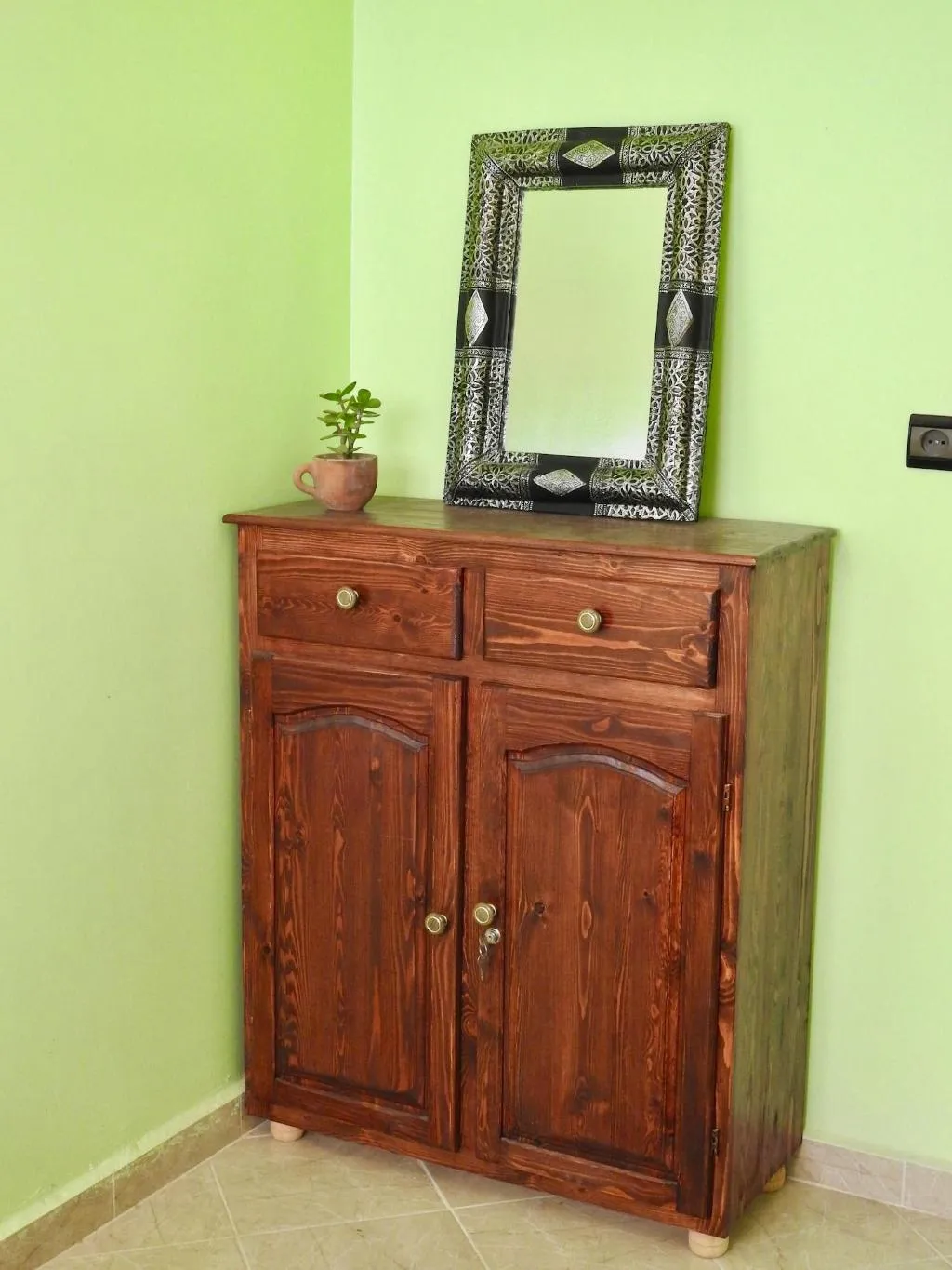 Room, Offshore Surf House Morocco, Agadir