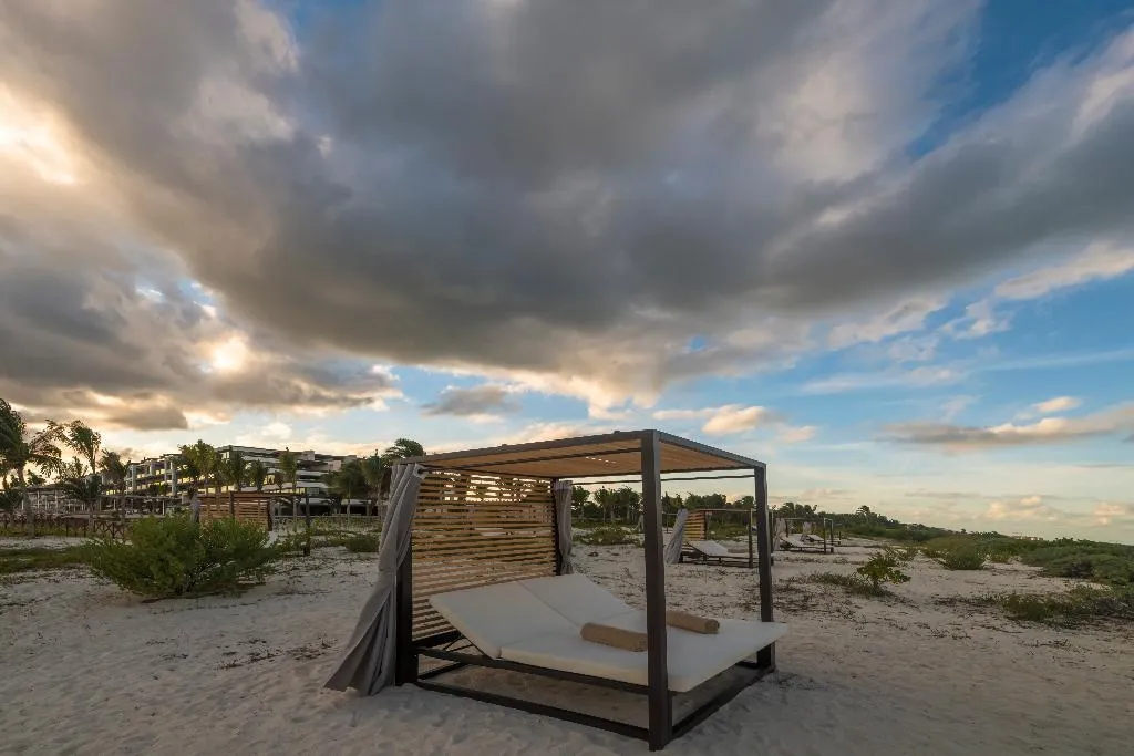 Beach, Atelier Playa Mujeres, Cancun Area