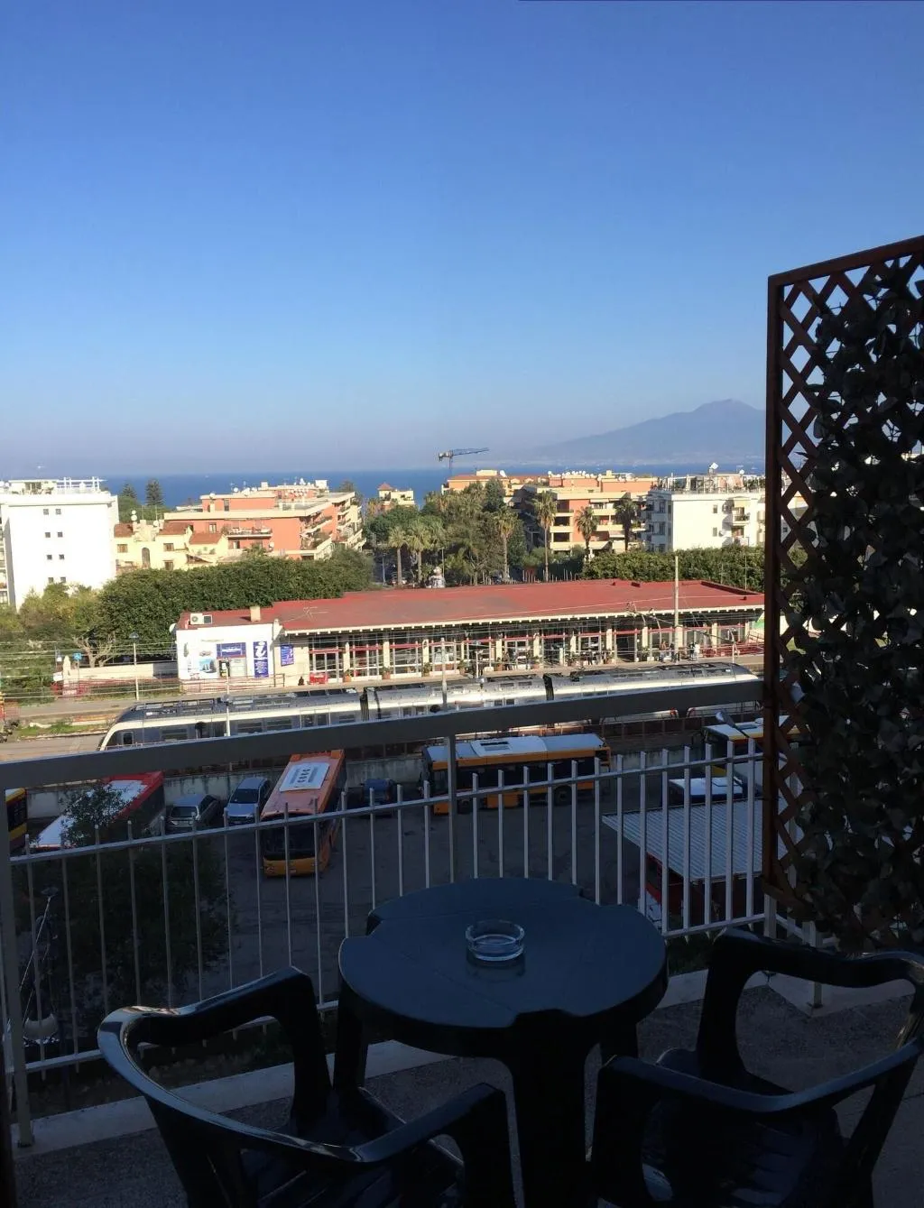 Room, B&B Sirentum, Naples
