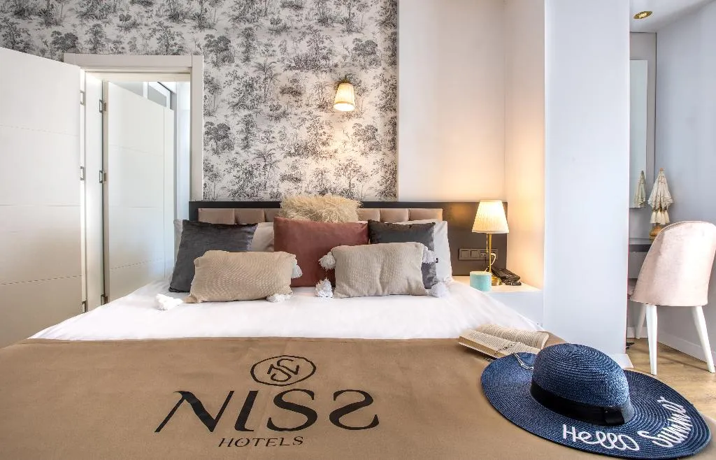 FAMILY ROOM CONNECTING ROOM Room, Niss Lara Hotel, Antalya