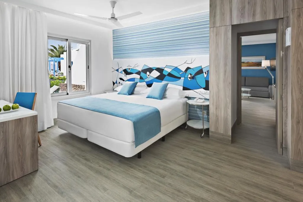 JUNIOR SUITE SUPERIOR Room, Elba Lanzarote Royal Village Resort, Lanzarote