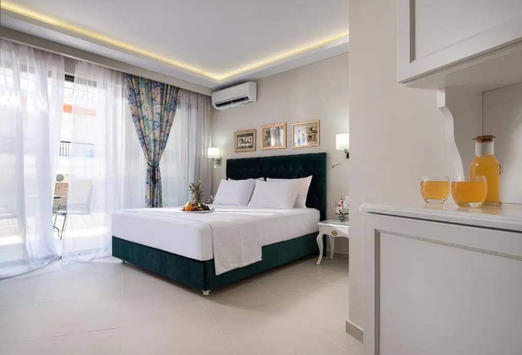 DOUBLE CLASSIC Room, Light Blue Hotel, Halkidiki