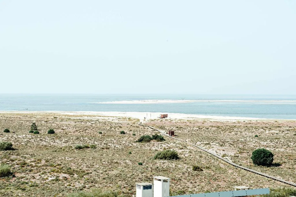 Beach, The Pearl Troia, Lisbon