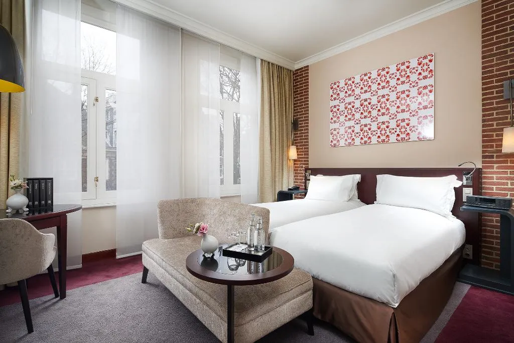 TWIN SUPERIOR WITH VIEWS Room, Sofitel Legend the Grand Amsterdam, Amsterdam