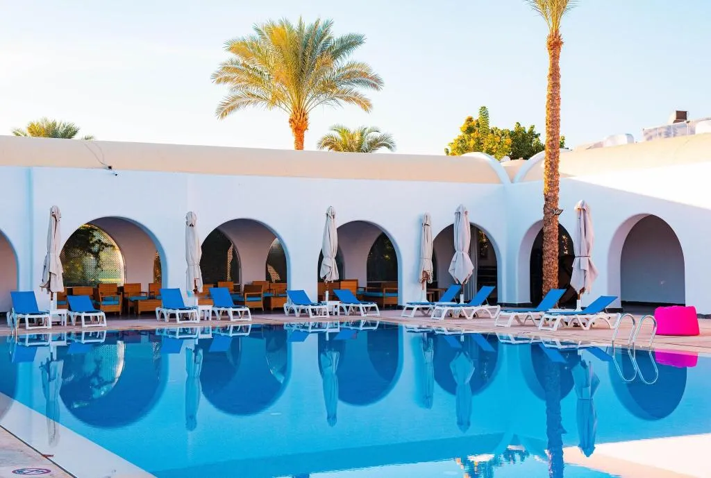 Pool, Novotel Sharm El Sheikh, Red Sea Riviera