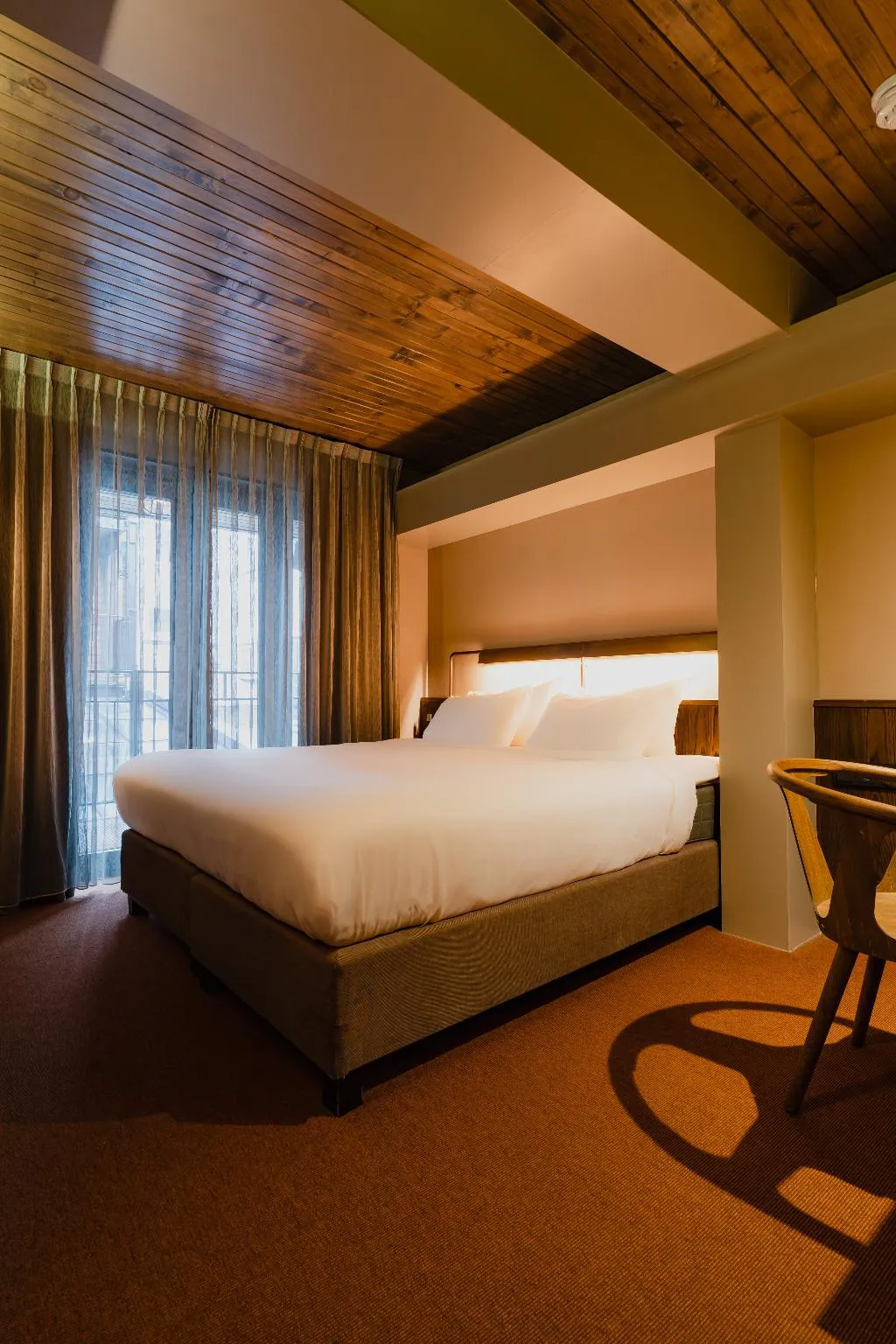 DOUBLE COMFORT Room, Hotel van de Vijsel, Amsterdam