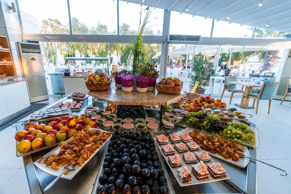 Restaurant, Dragut Point North Hotel, Bodrum