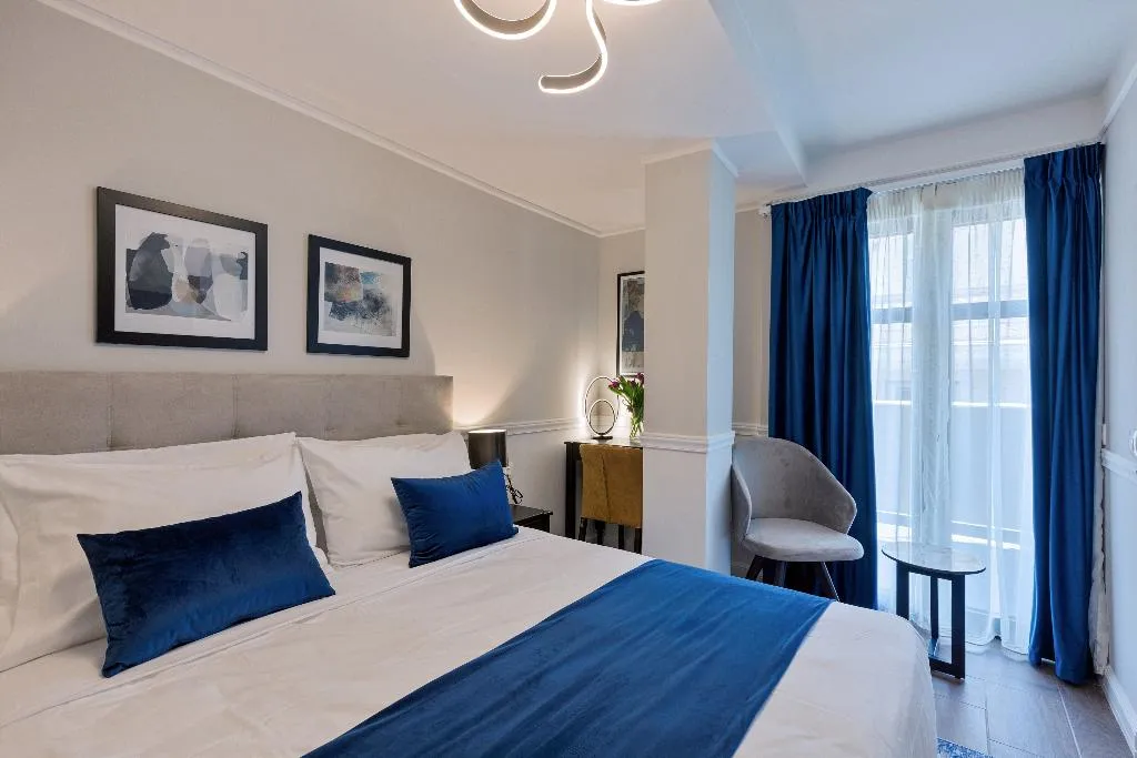 Double or Twin SUPERIOR CITY VIEW Room, Classic Hotel by Athens Prime Hotels, Athens